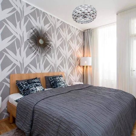 Friendly Private Room In The Sharing Flat Praha Exteriér fotografie
