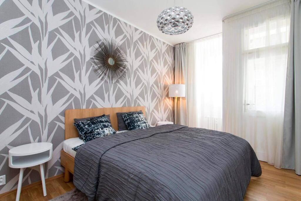 Friendly Private Room In The Sharing Flat Praha Exteriér fotografie