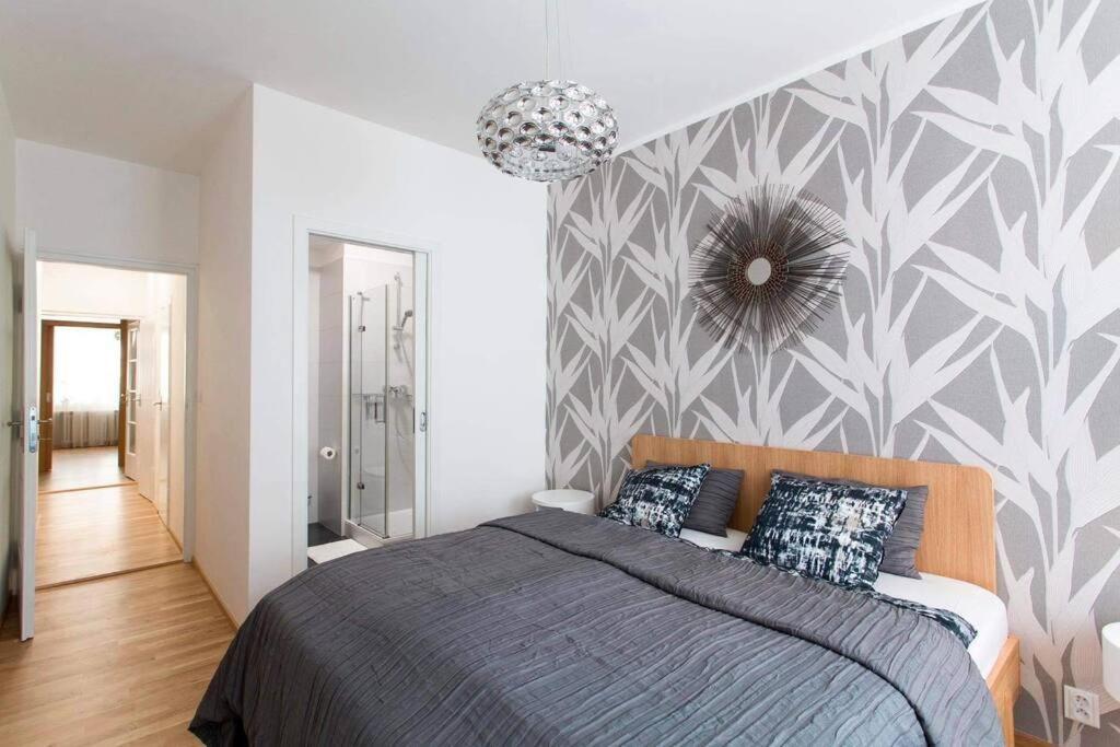Friendly Private Room In The Sharing Flat Praha Exteriér fotografie