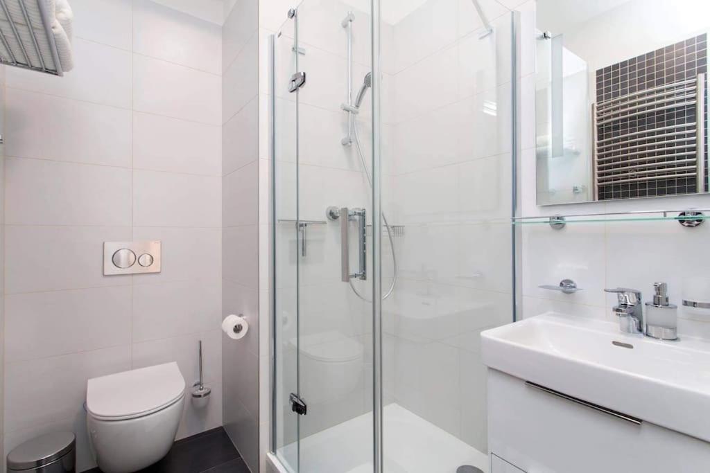 Friendly Private Room In The Sharing Flat Praha Exteriér fotografie
